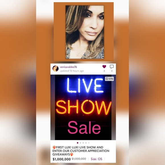 LIKE TO BE NOTIFIED WHEN I'M LIVE - Picture 8 of 15